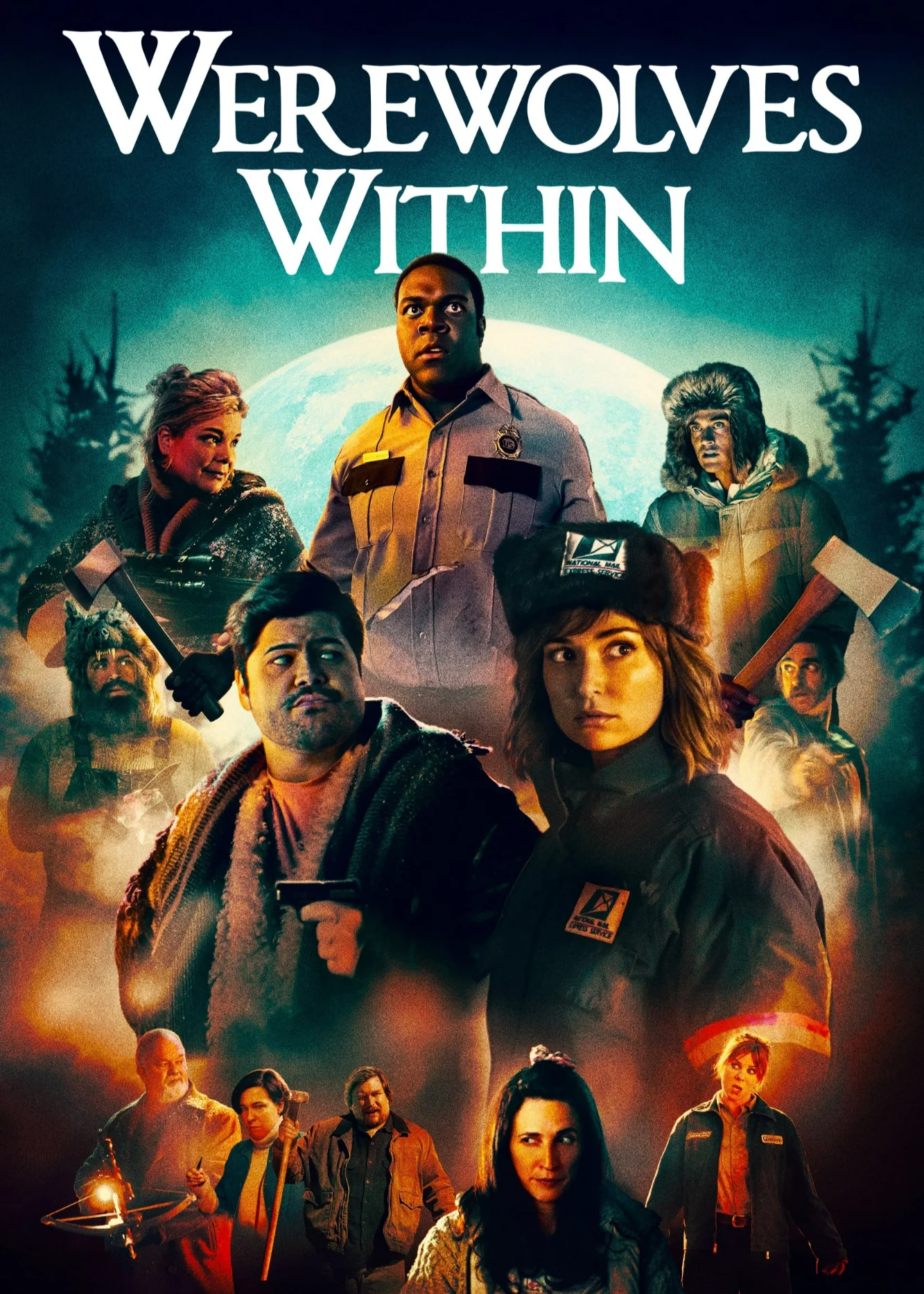 Werewolves Within Werewolves Within