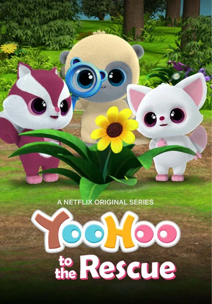 Yoohoo và biệt đội giải cứu (Phần 3) Yoohoo và biệt đội giải cứu (Phần 3)
